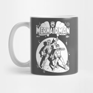 Mer man- 1 Ink Mug